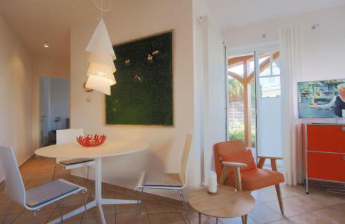 Kaiserliches Postamt Fewo 9 - Foto 2