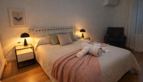 Luna Centro 5 Habitaciones 8 Personas Zona Recogidas - Foto 5