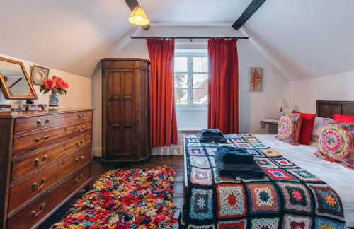 RYTON GRANGE FARMHOUSE to sleep 12 - Foto 18