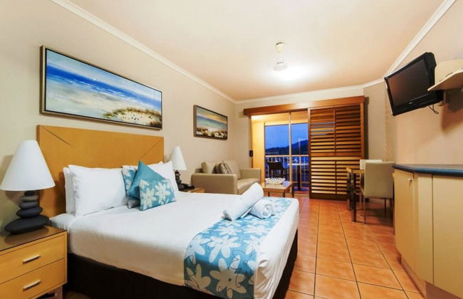 at Boathaven Bay Holiday Apartments - Foto 41