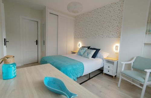 Morriña Atlantica Duplex Playa America - Foto 2