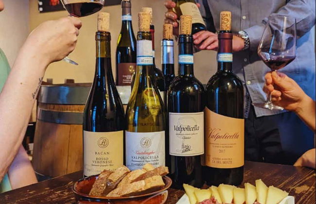 Cata de vinos en Verona - Foto 8