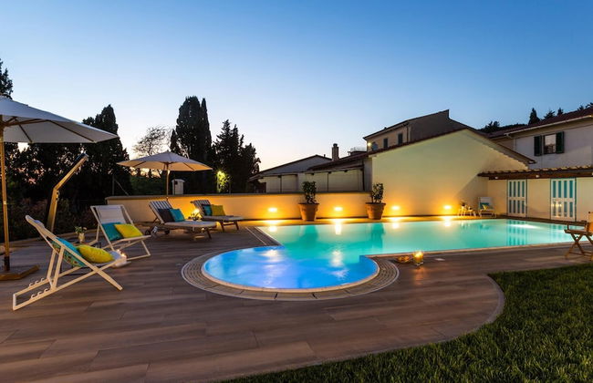 Villa Sole Al Molino A Vento 8, Emma Villas - Foto 87