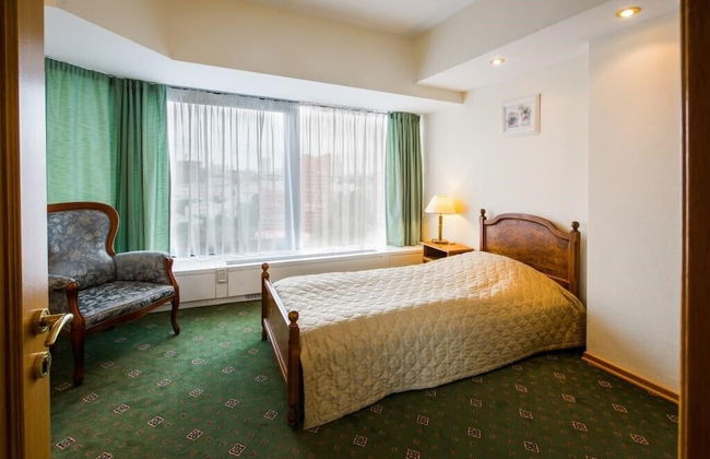 Apart-Hotel Mezhdunarodnaya - Photo 19