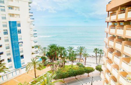 1ª Línea de Playa Marbell Center - Foto 1