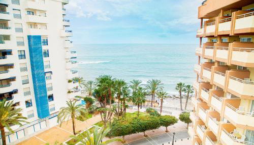 1ª Línea de Playa Marbell Center - Foto 1
