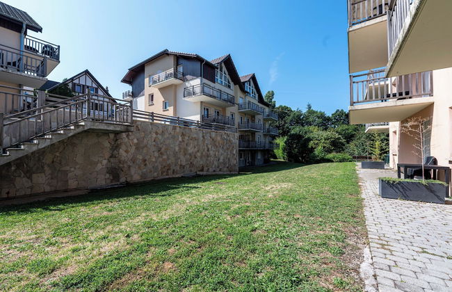 Zenitude Evian Les Terrasses du Lac, an Ascend Collection Hotel - Foto 55