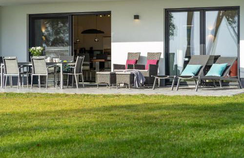 Terrassenwohnung "Haffparadies" - Oase am Haff - Foto 16