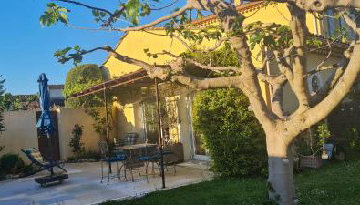Un petit coin de Paradis - Foto 4, Garden, Garden view