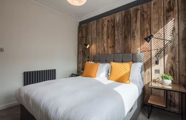 City Centre Contemporary Apartment - Manchester - Foto 2