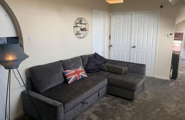 Entire Artistic Open-plan Top Floor Apartment - Foto 14