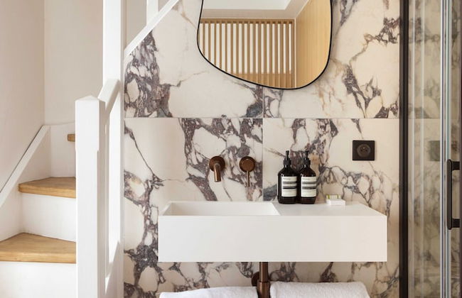 Luxury House With AC - 6bd/12p - Batignolles - Photo 26