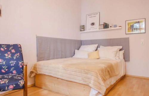 Gemütliche Wohnung mit Balkon - Südplatz nur 2 Minuten entfernt - Foto 4