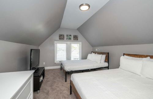 The Ruth House - Historic 4 BDR - Foto 15