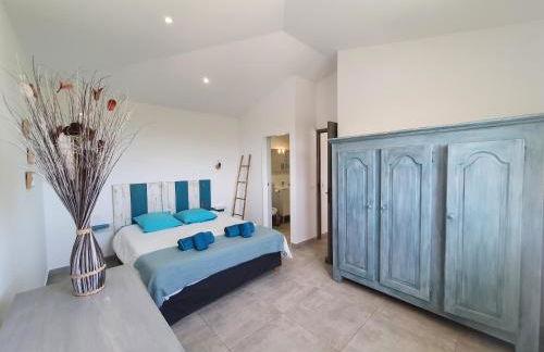 Très belle Résidence vue mer et piscine chauffée - BACCALOCATION - Foto 12