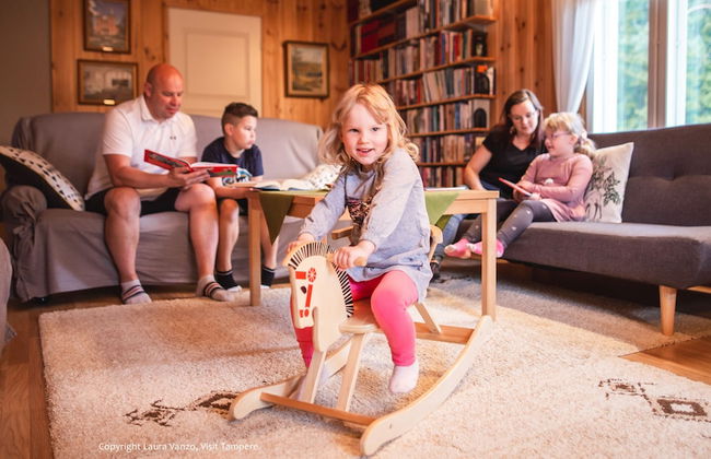 B&B Kommee Kurki - Foto 8