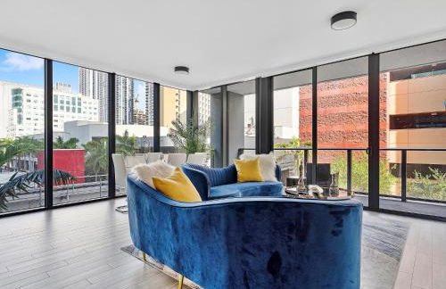 X Lounge III-Modern Corner Residence - Foto 8