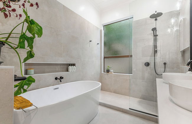 Tranquil Haven 2 BR and 1.5 BA Home Zodiak Stays - Foto 10