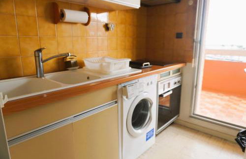 Port Pêche 4 Pers Terrasse vue mer Parking privé - Photo 19