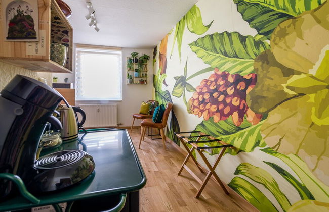 Urban Jungle Designer Apartment - Foto 7