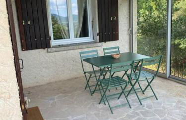 Villa Augustine, nature & vue panoramique - Foto 7