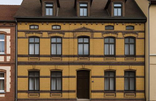 Moderne Wohnung Bitterfeld - Foto 23