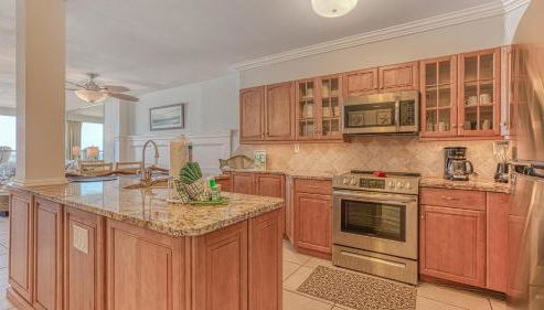 Destin on the Gulf 703 - Gulf Front Property 7th Floor - Foto 4