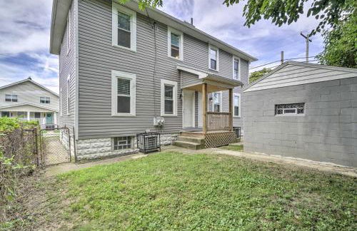 Convenient Columbus Retreat, 2 Mi to Downtown - Foto 23