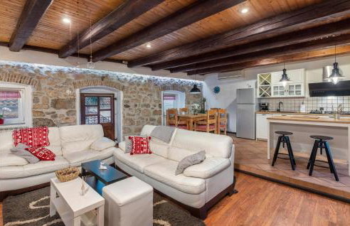 Beautiful Home In Krasica With Wifi - Foto 3