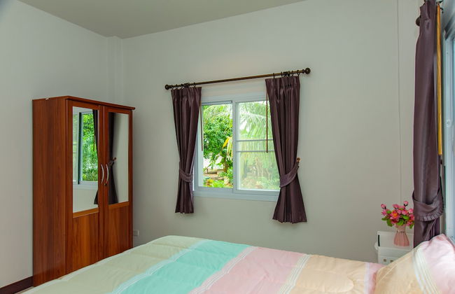 Cozy cottage with kitchen of Maenam 4 - Foto 4