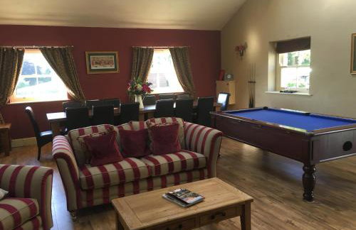 Helm Mount Lodge & Cottages - Foto 78