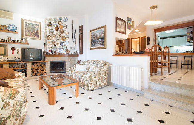 Villa Creixell with pool TH 64 - Foto 17