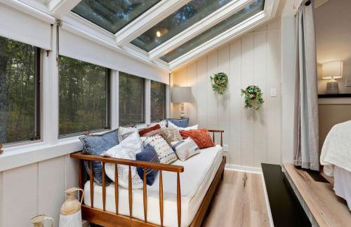 Pets-OK Retreat w Sauna, Jacuzzi at Wintergreen - Foto 51