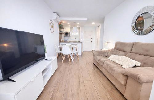 Benalmadena JUPITER -Ocean View 1Bedroom Apartment - Foto 8