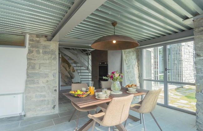 Co-h679-stat6bt - Villa Sasso On Lake Como - Foto 63