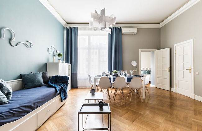 Panorama Apartment 180m2 - Foto 12