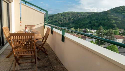 Ville & Nature, Belle Vue avec Piscine - Foto 2