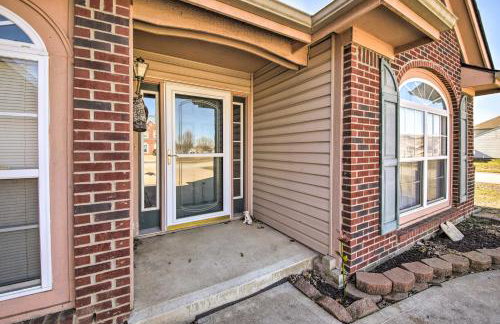 Family Home with Yard about 15 Mi to Downtown! - Foto 27