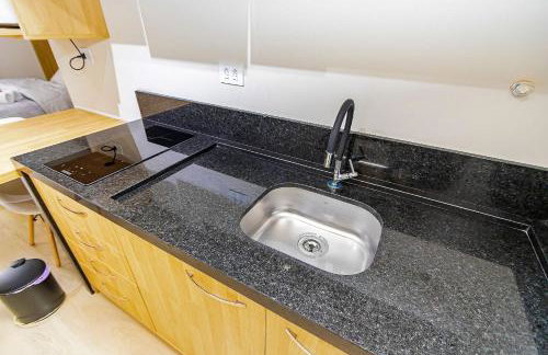 Studio em Prédio com Piscina no Portão - DOR0509B - Foto 25