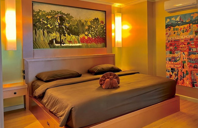 Patong Tower Holiday Rental - Foto 32