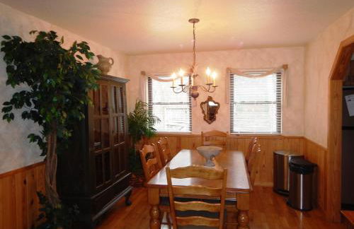 Luxury, loft, log-sided two bedroom Harbor North cottage cottage - Foto 4