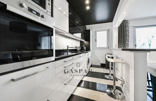 Gaspar- 2 Rooms with Balcony- Metro Marcel Sembat - Foto 8