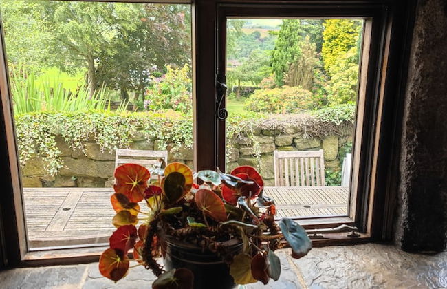 Greave Farm Todmorden Tranquil Cottage Retreat - Foto 24