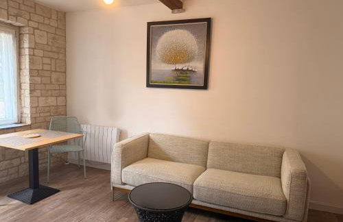 Gabrielle 40m2, Netflix,jardin - Foto 3