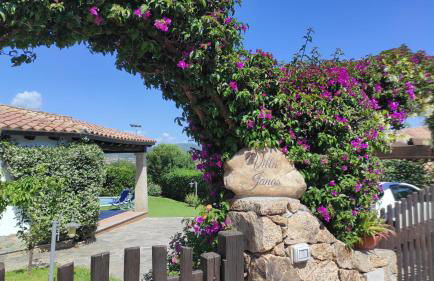 Villa Janas con piscina privata Budoni - Foto 11
