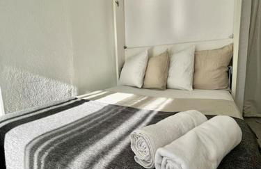 Appartement 20 mts plage, pl Méditerranée, vue mer parking - Foto 32