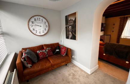 Sunny Hill Cottage Milford with fabulous views near Belper Duffield - Foto 33