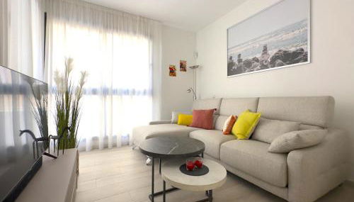 LA TERRAZA Malaga City Apartment - Foto 4