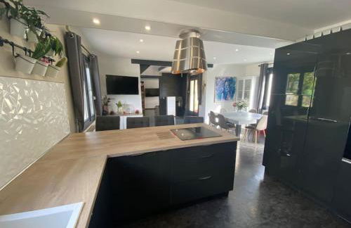 Maison avec piscine, sauna, spa - Photo 4