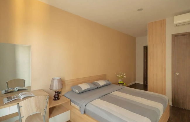 Saigon Royal - Trendy Modern Apartment - Foto 9